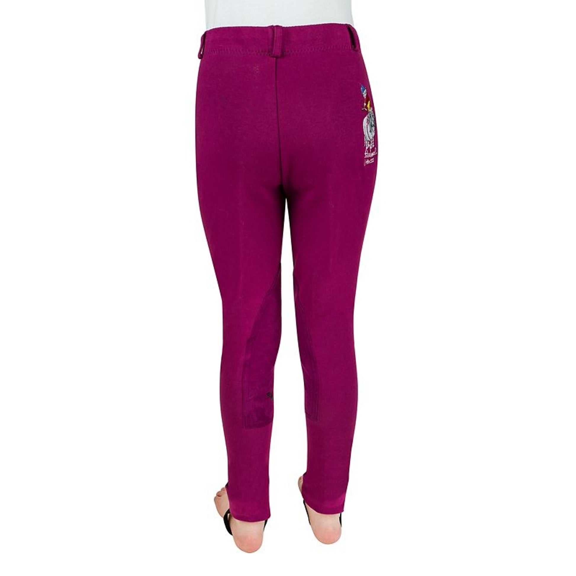 TuffRider Kids Thelwell Embroidery KP Jods