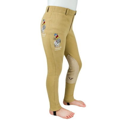 TuffRider Kids Thelwell Embroidery KP Jods