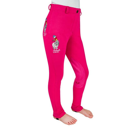TuffRider Kids Thelwell Embroidery KP Jods