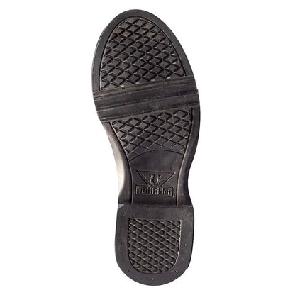 TuffRider Kids Thelwell Zip Black Paddock Boot