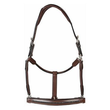 Henry de Rivel Padded Crystal Halter
