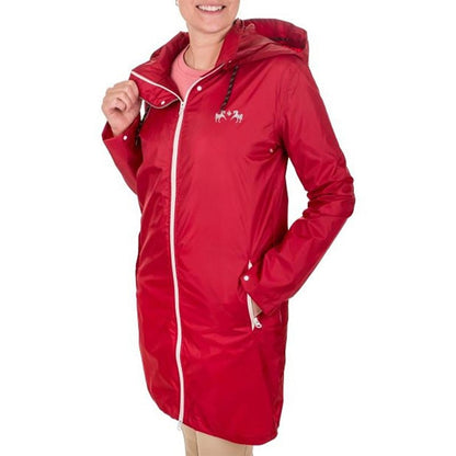 Equine Couture Ladies Rain Jacket