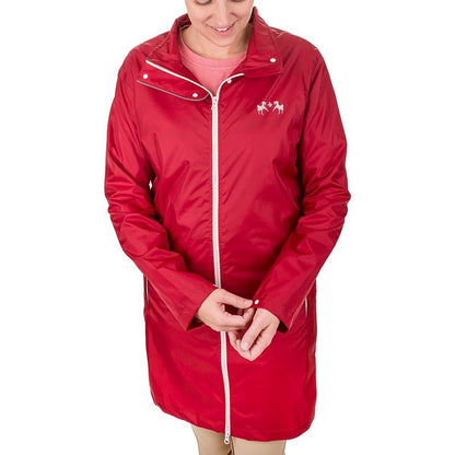 Equine Couture Ladies Rain Jacket