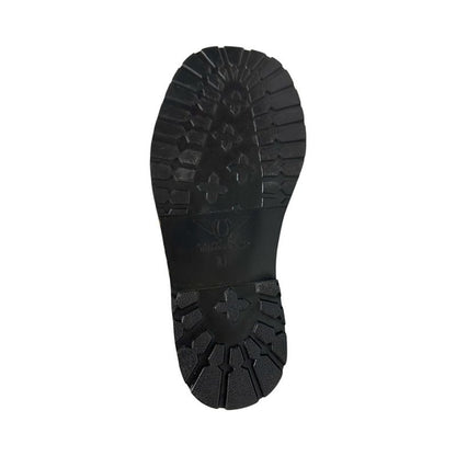 TuffRider Youth Black Floral Western Boots