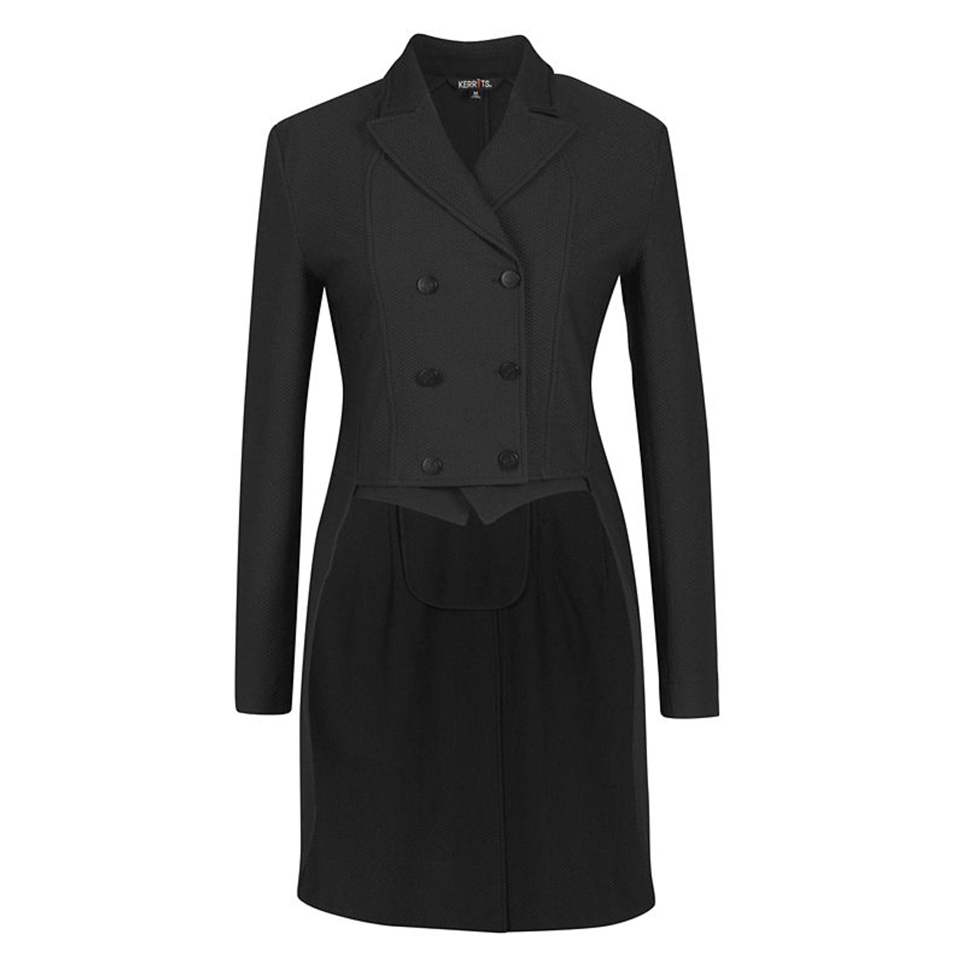 Kerrits Affinity Aero Shadbelly Show Coat