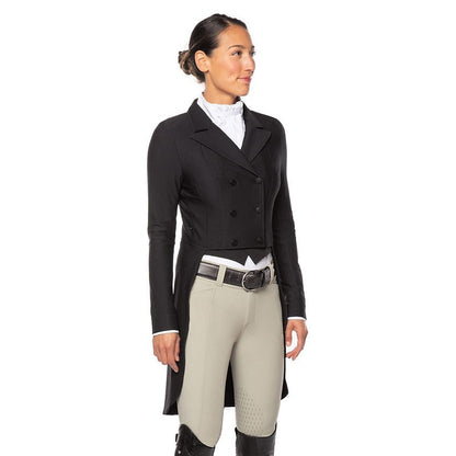 Kerrits Affinity Aero Shadbelly Show Coat