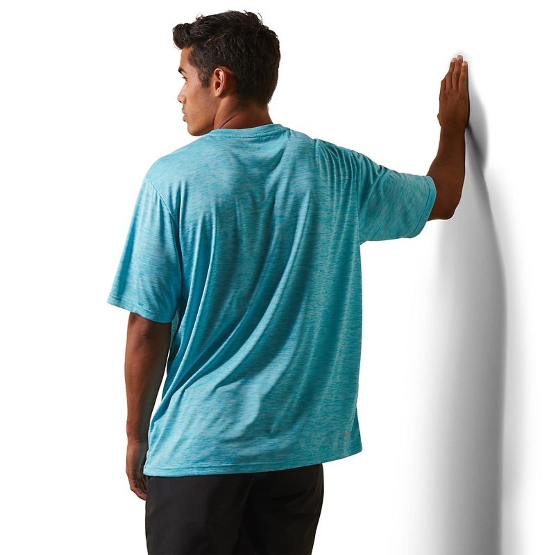 Ariat Mens Charger Basic S/S T-Shirt