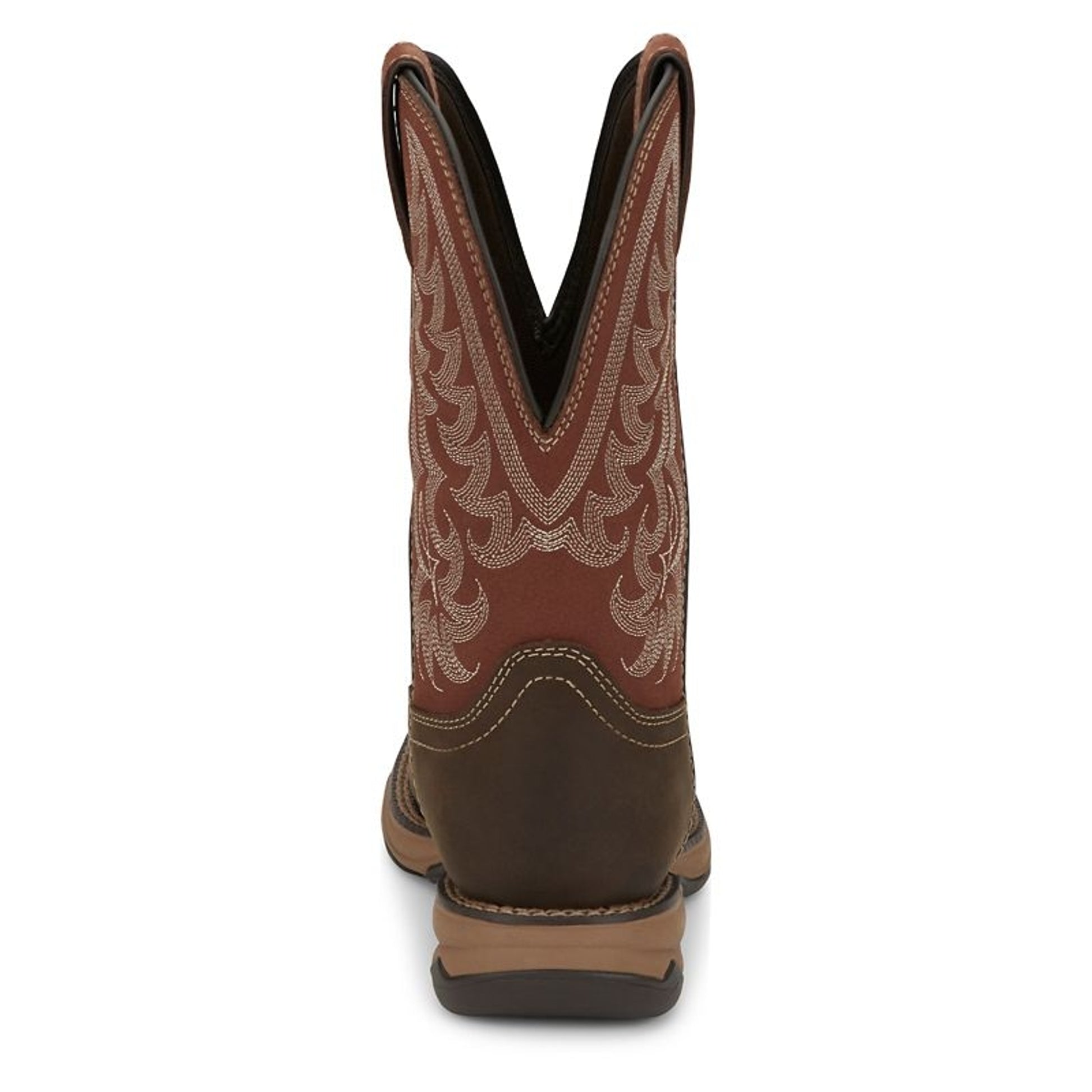 Tony Lama Ladies Josey Steel Toe Boots
