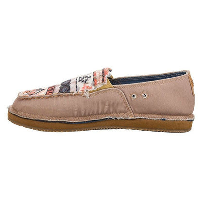TuffRider Women's Slip-On GraphiX