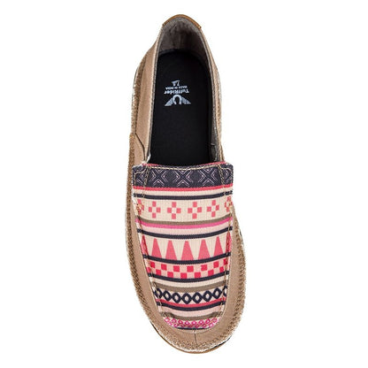 TuffRider Women's Slip-On GraphiX