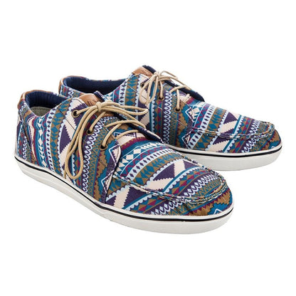 TuffRider Women's Lace-Up GraphiX