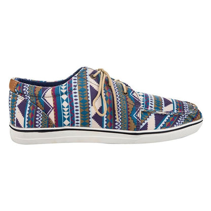 TuffRider Women's Lace-Up GraphiX