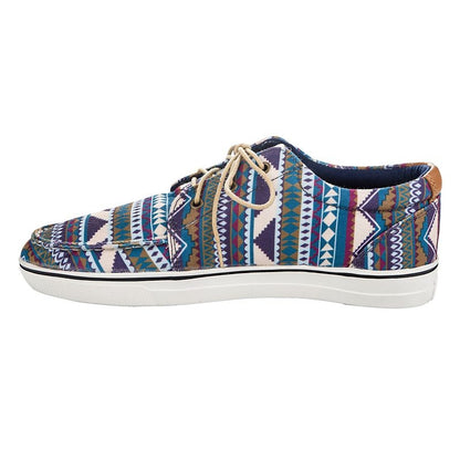 TuffRider Women's Lace-Up GraphiX