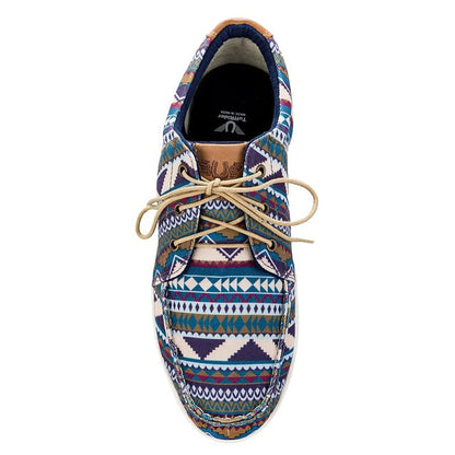 TuffRider Women's Lace-Up GraphiX