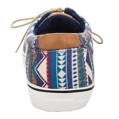 TuffRider Women's Lace-Up GraphiX
