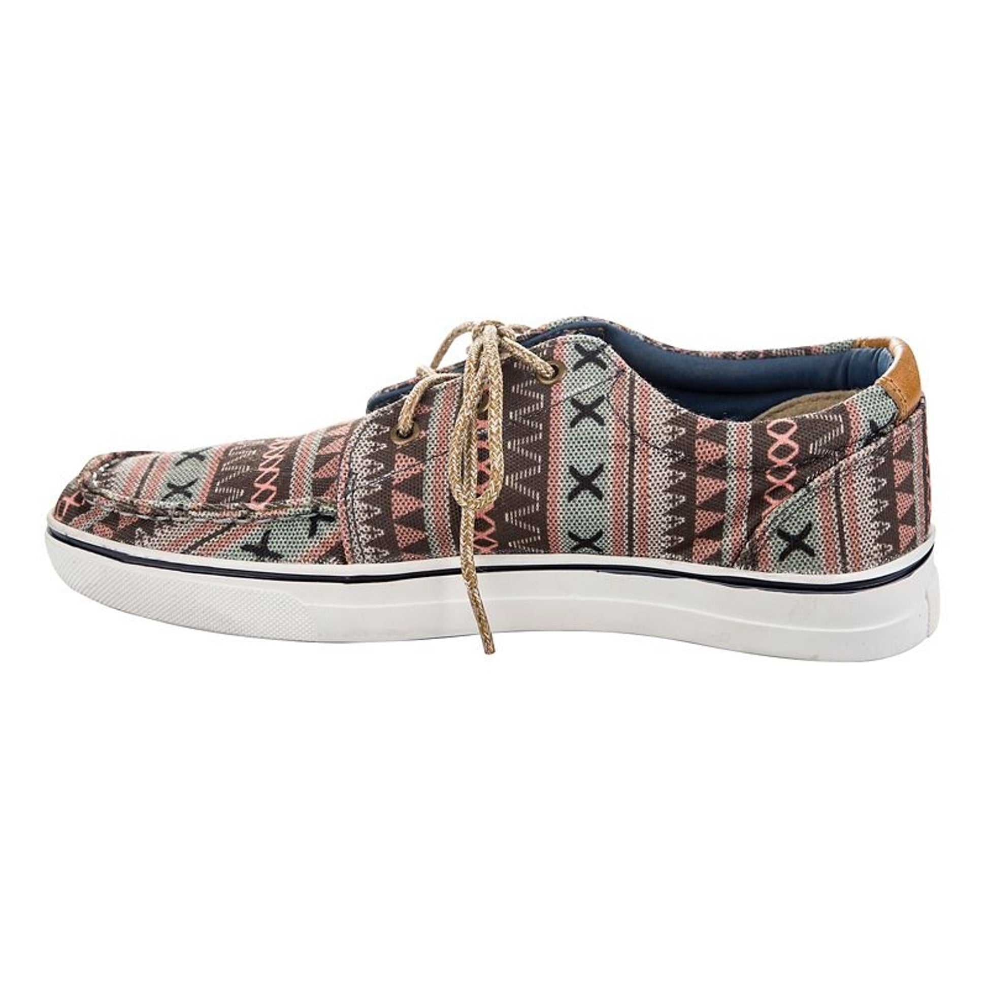 TuffRider Women's Lace-Up GraphiX