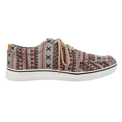 TuffRider Women's Lace-Up GraphiX