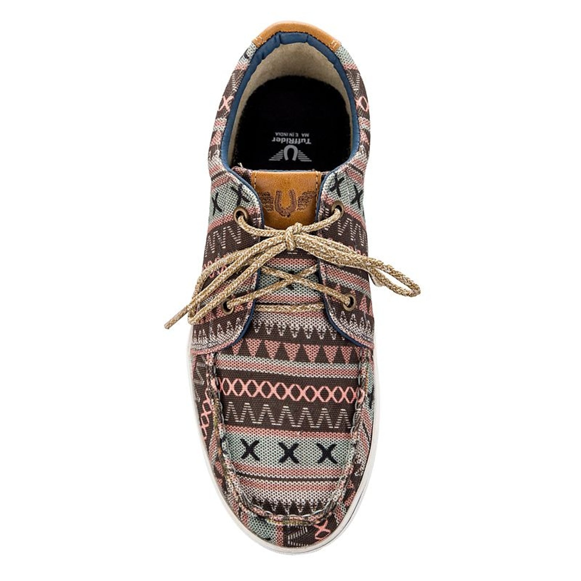 TuffRider Women's Lace-Up GraphiX