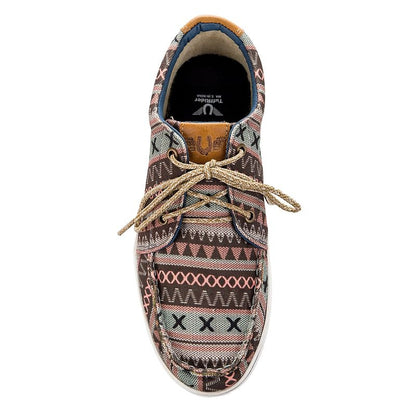 TuffRider Women's Lace-Up GraphiX