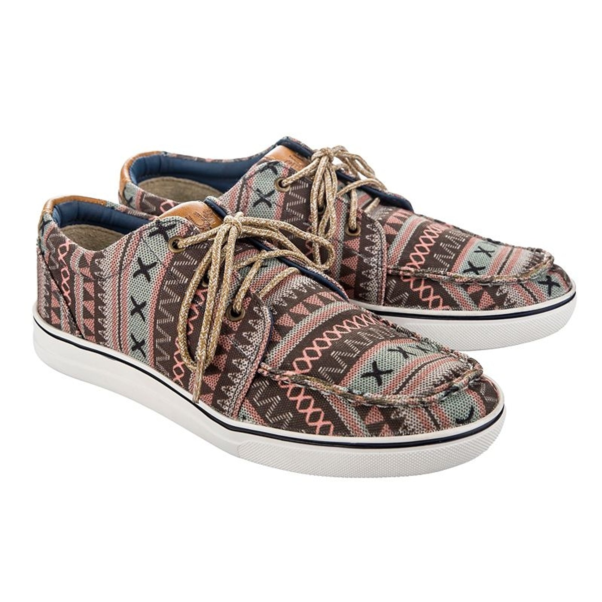 TuffRider Women's Lace-Up GraphiX