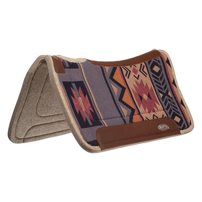 Weaver Contoured Felt Saddle Pad