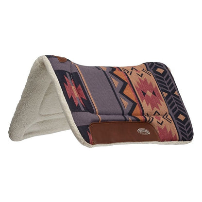 Weaver Contoured Fleece Saddle Pad