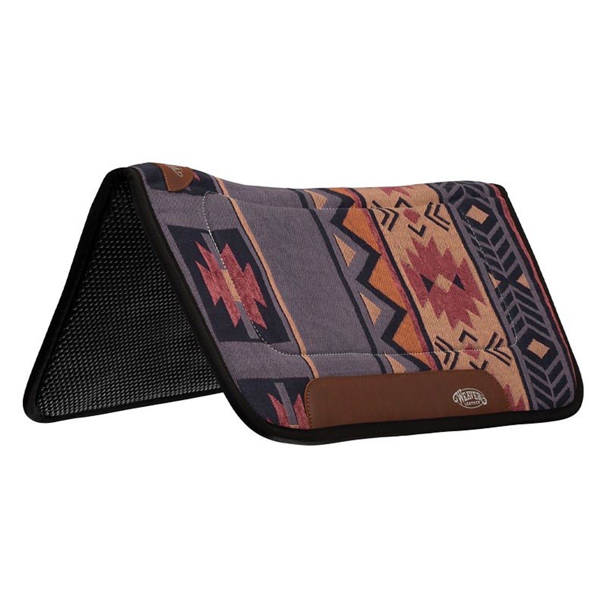 Weaver Contoured GettaGrip Saddle Pad