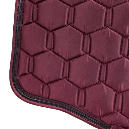 Toklat Tango Double Hexagon Dressage Pad