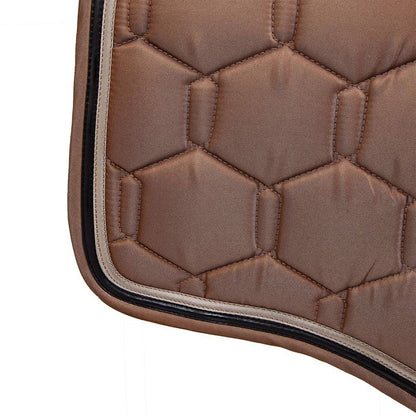Toklat Tango Double Hexagon Dressage Pad