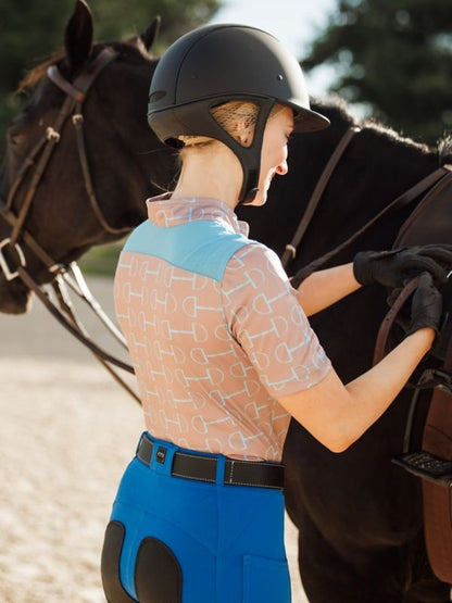 FITS Kinetic S/S Sun Shirt