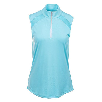 FITS Tori Sleeveless Sun Shirt