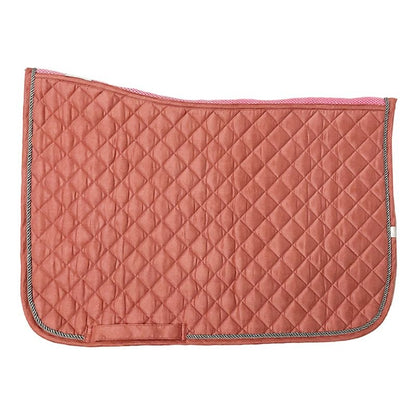Lettia Coolmax Shadow Saddle Pad