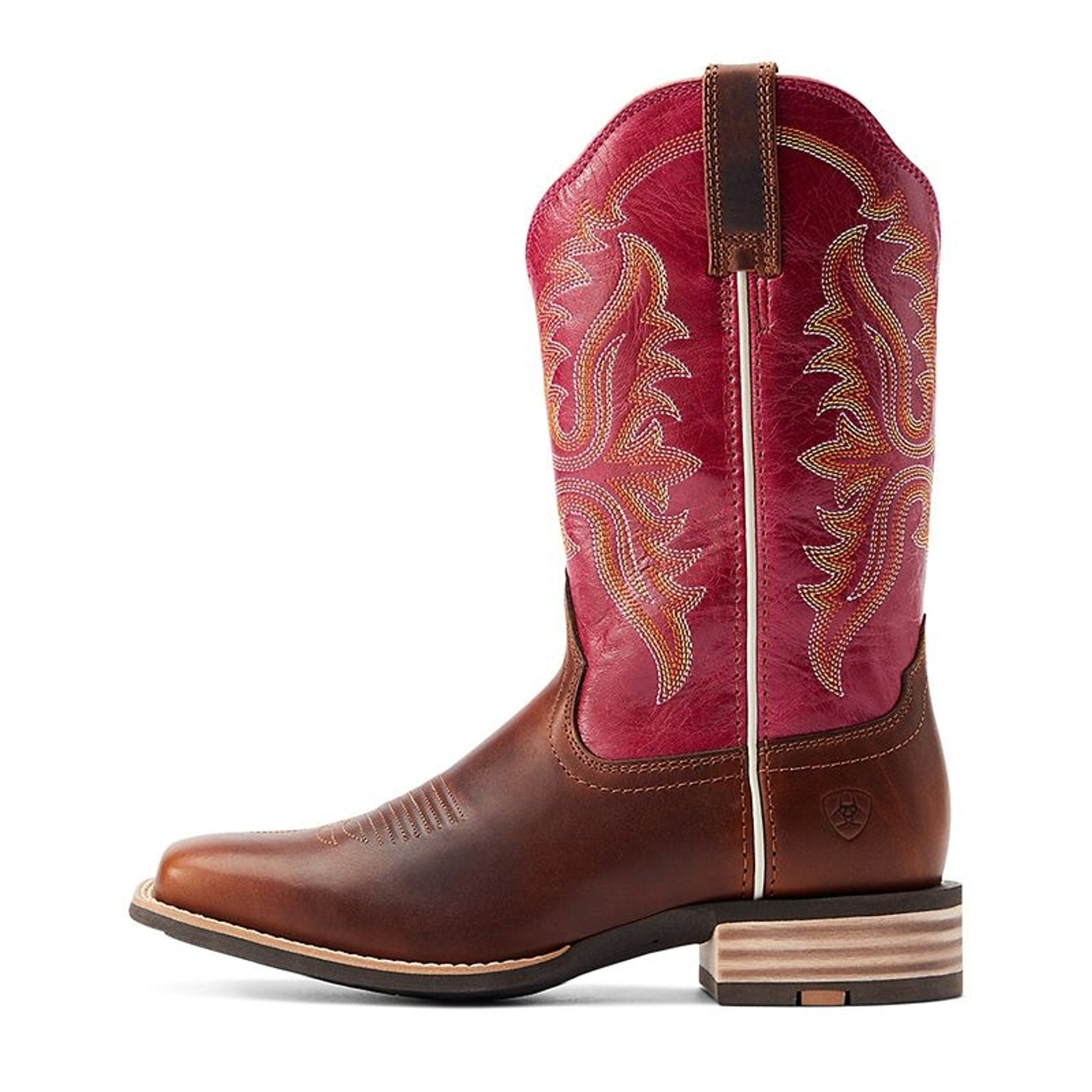 Ariat Ladies Olena Sq Toe Boots