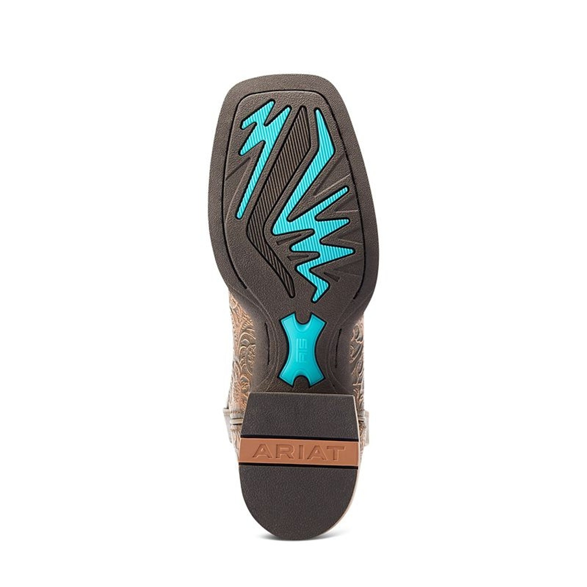 Ariat Ladies Olena Sq Toe Boots
