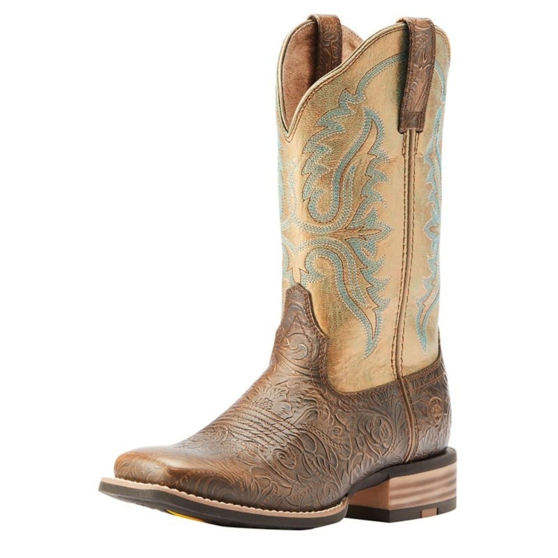 Ariat Ladies Olena Sq Toe Boots