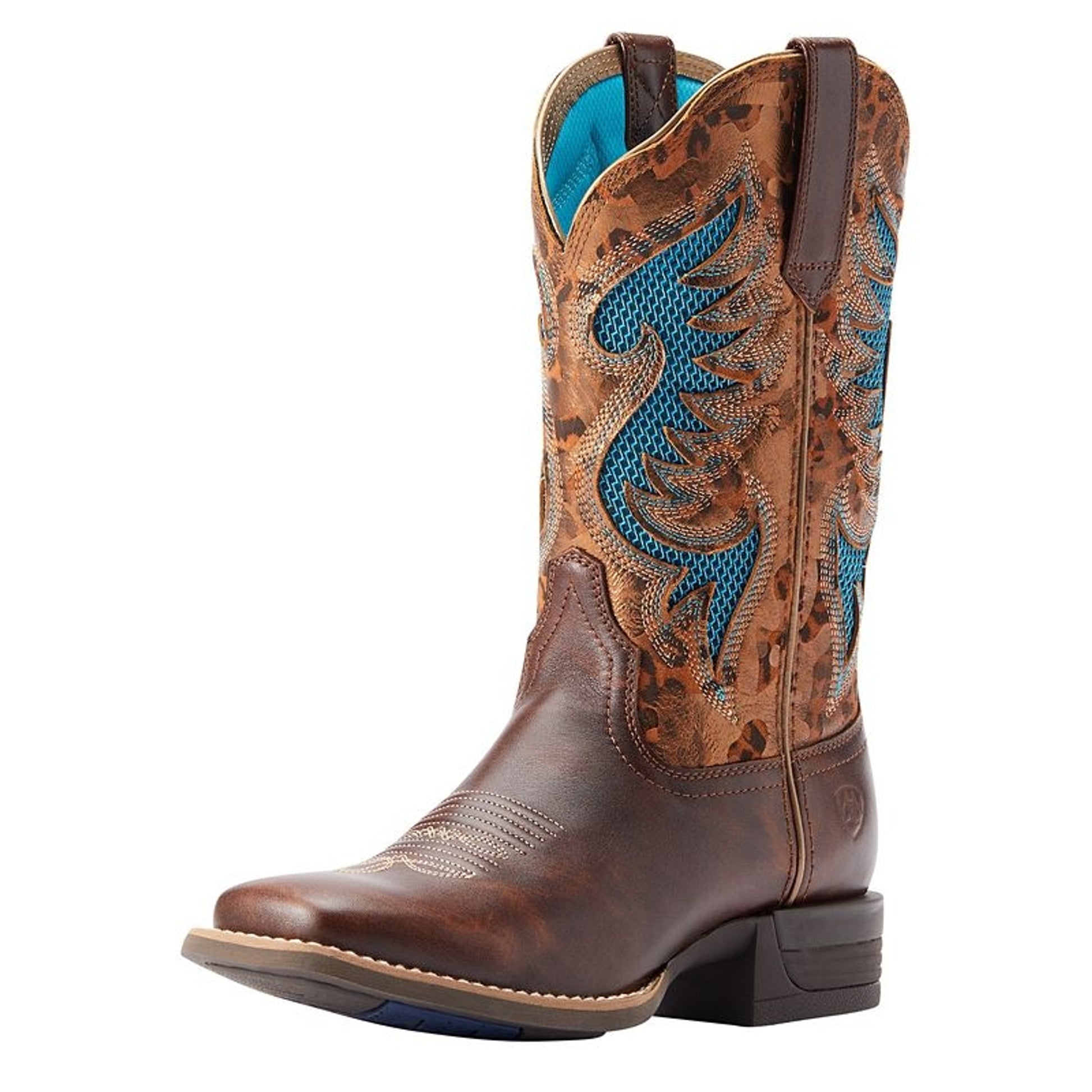 Ariat Ladies Pinto VentTEK SqToe Boots