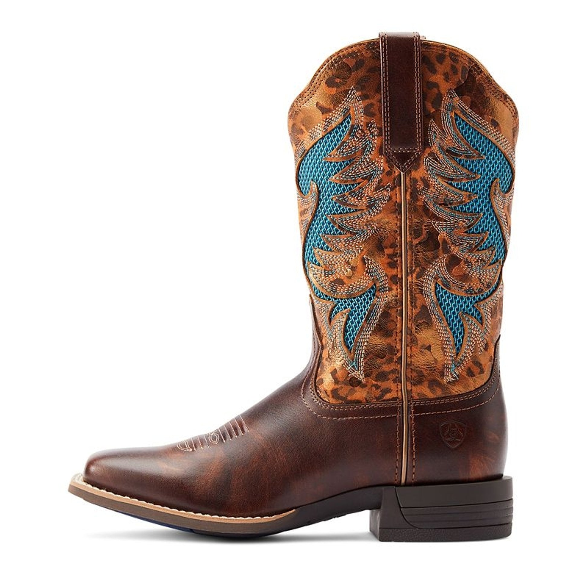 Ariat Ladies Pinto VentTEK SqToe Boots