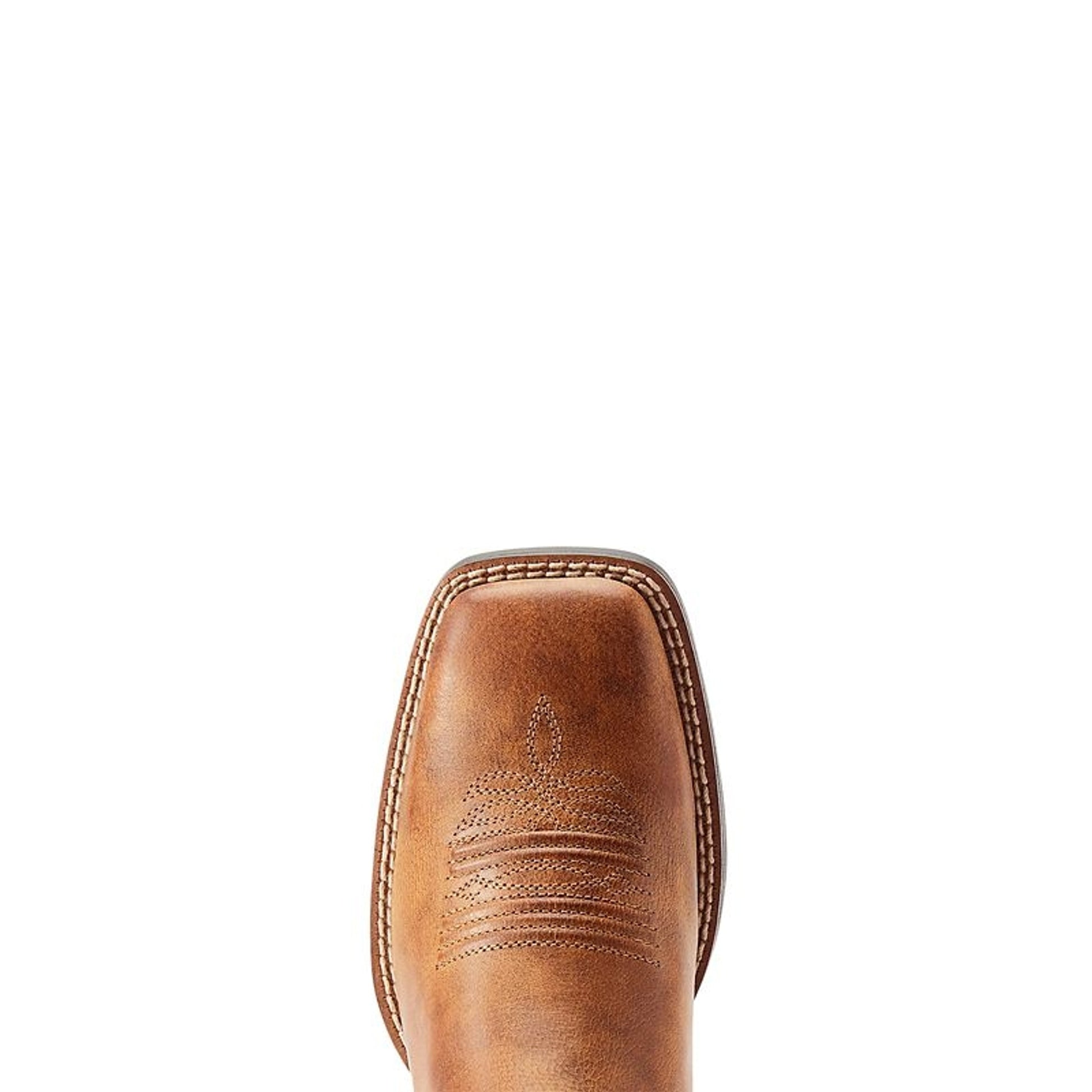 Ariat Ladies Back Zip Sq Toe Boots