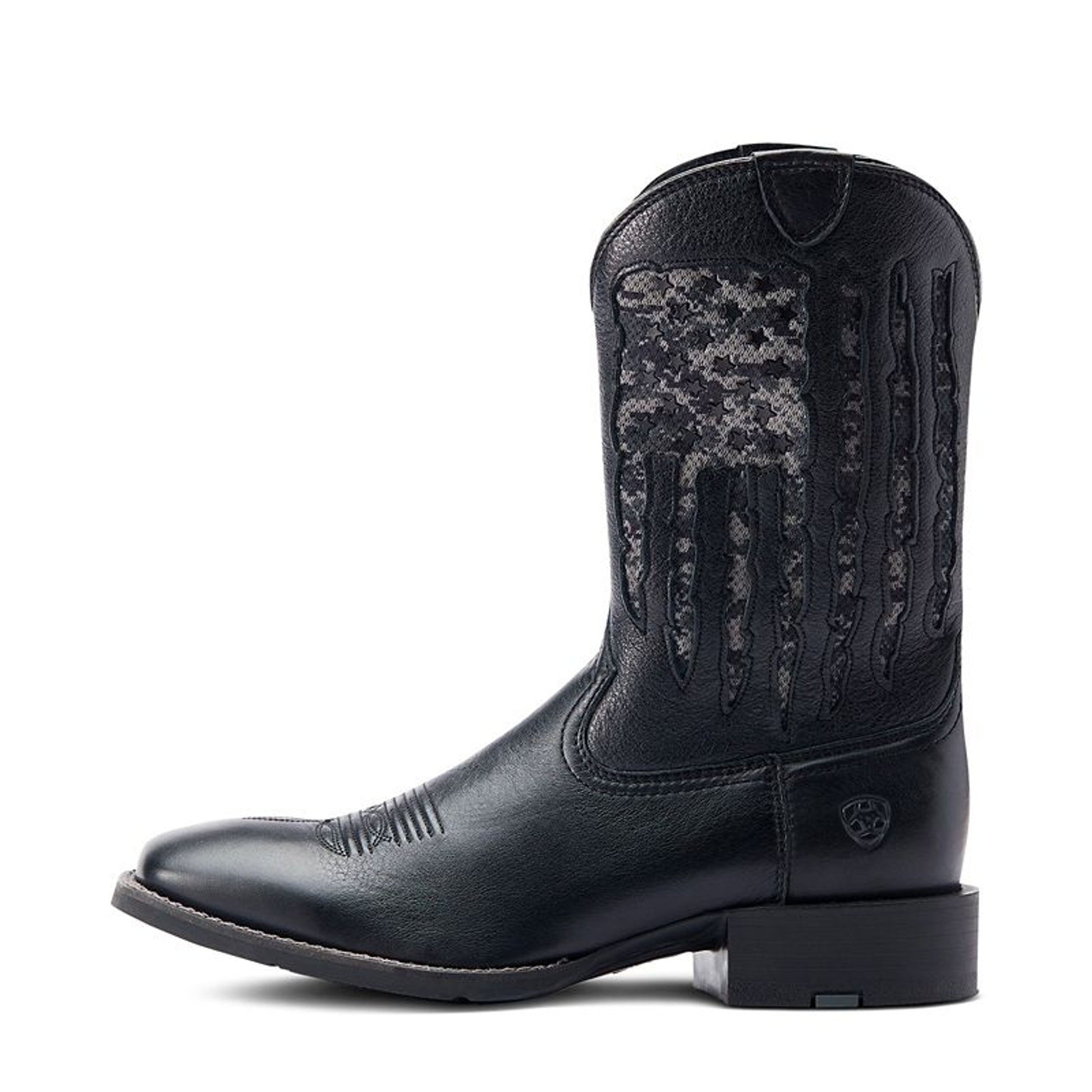 Ariat Mens Flag VentTEK Sq Toe Boots