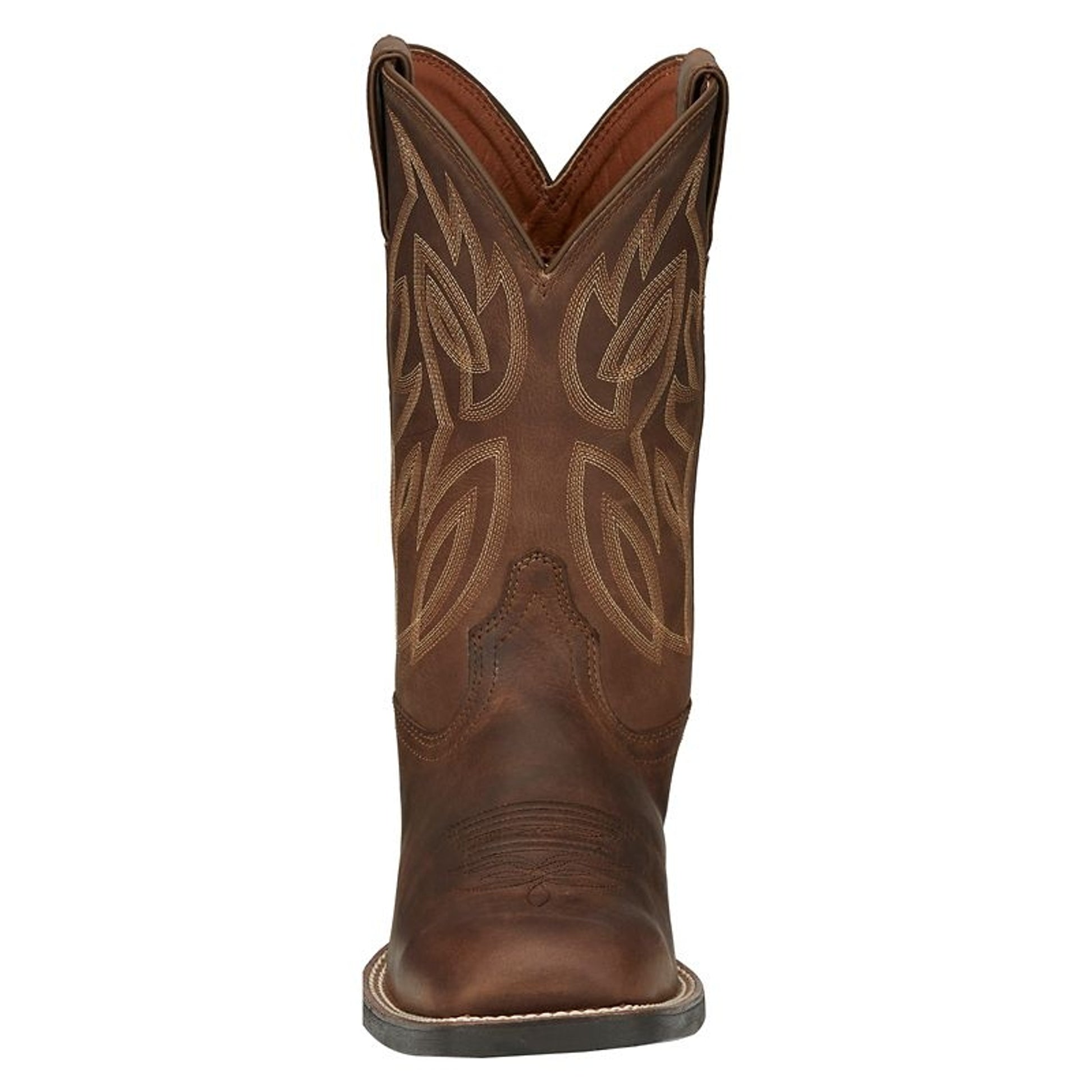 Justin Mens Stampede Canter Boots