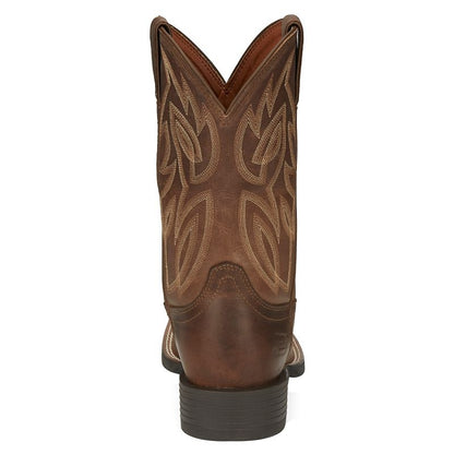 Justin Mens Stampede Canter Boots