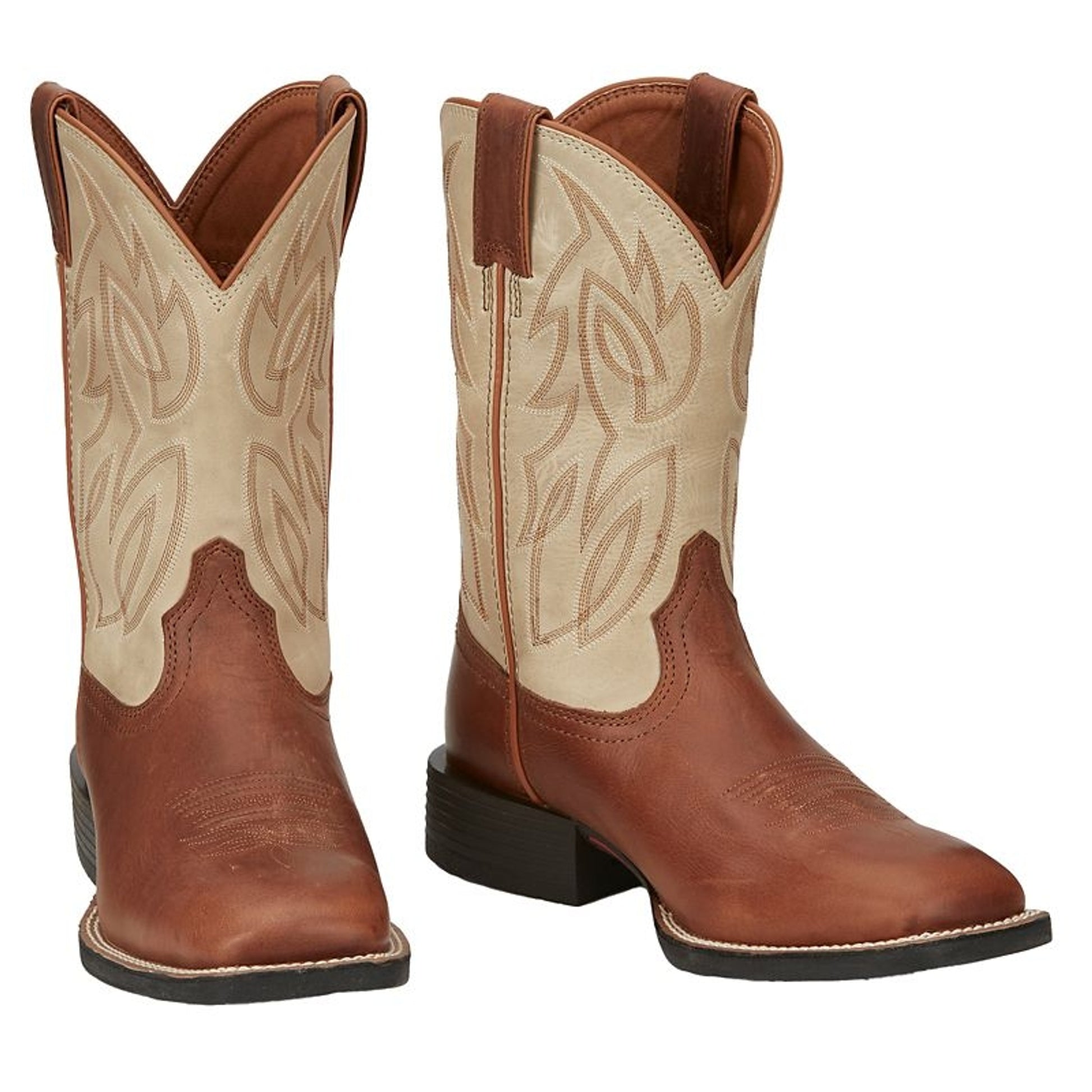 Justin Mens Stampede Canter Boots