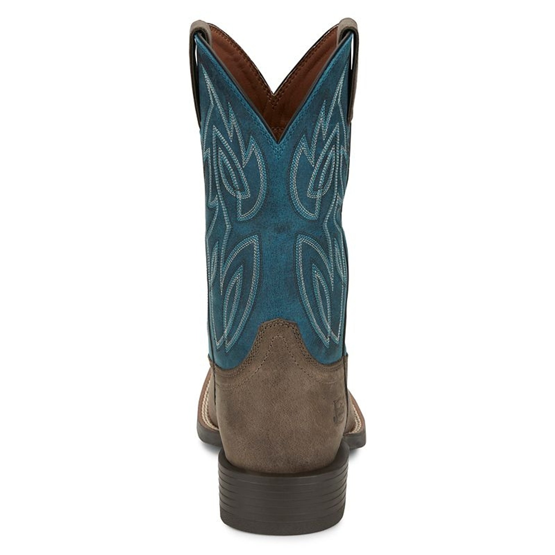 Justin Mens Stampede Canter Boots