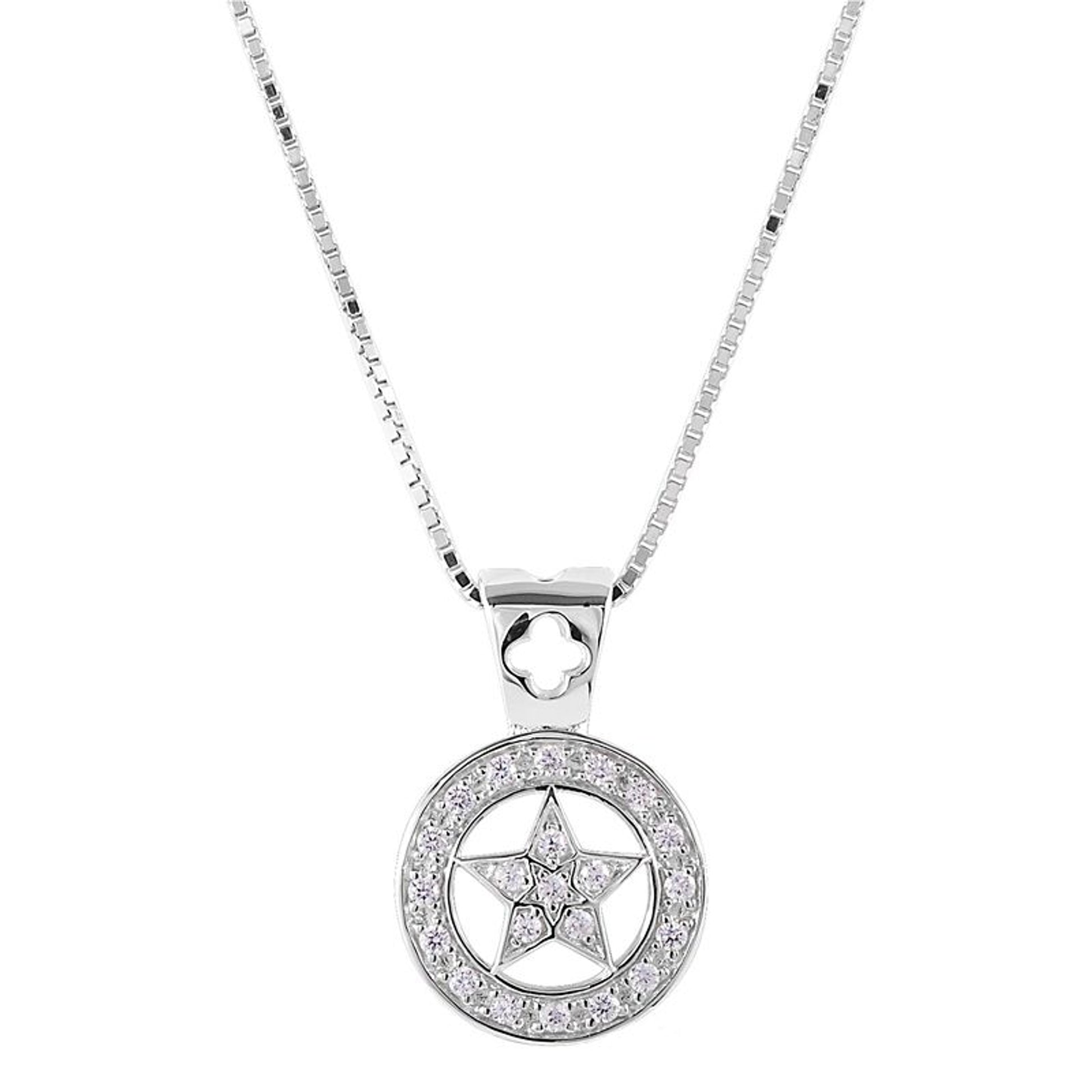 Kelly Herd Small Star Pendant