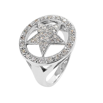 Kelly Herd Large Star Ring