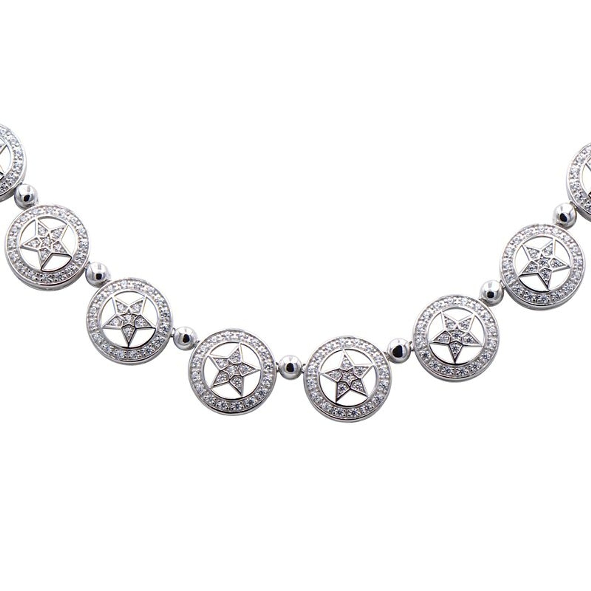 Kelly Herd Small Star Necklace