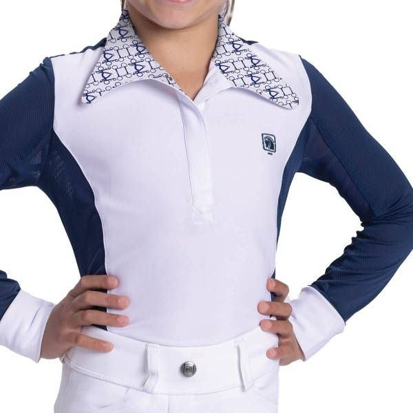 Romfh Kids Signature Long Sleeve Magnet Show Shirt