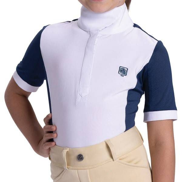 Romfh Kids Bit Signature Magnet Short Sleeve Show