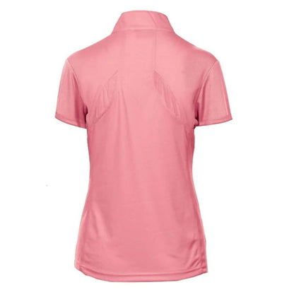 Ovation Ladies CoolRider UV Tech Short Sleeve Shir