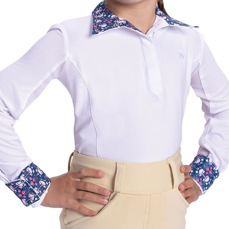 Romfh Kids Sarah Long Sleeve Show Shirt
